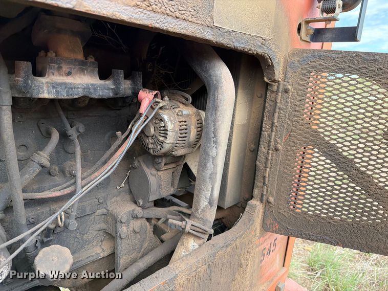 image for item DV8633 2011 JLG 10042 telehandler