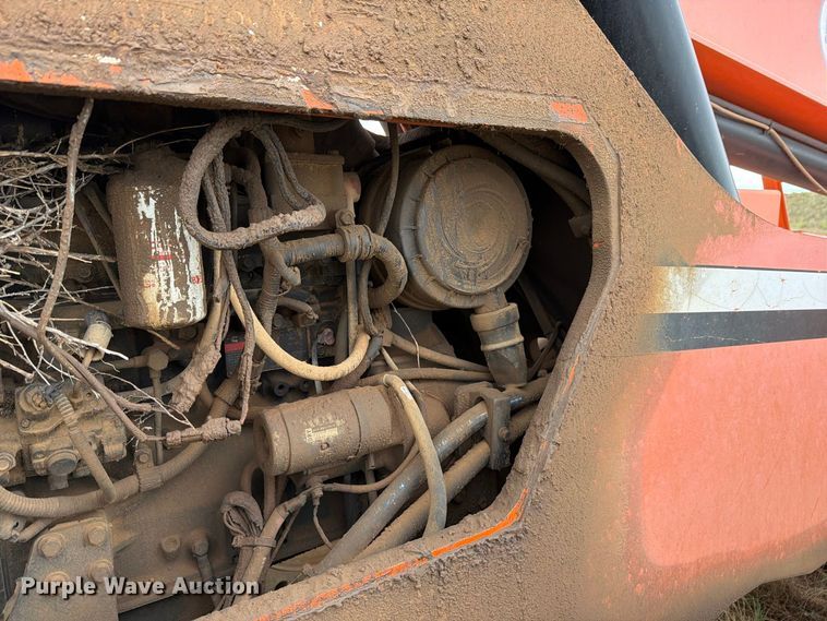 image for item DV8633 2011 JLG 10042 telehandler