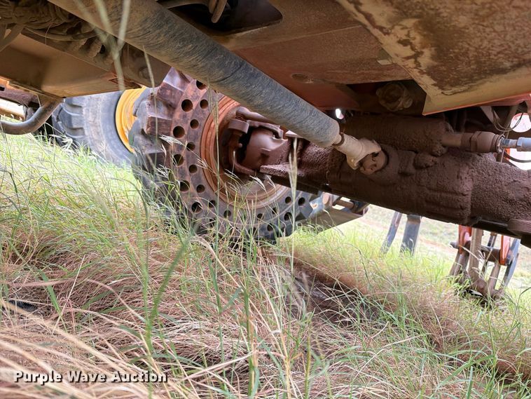 image for item DV8633 2011 JLG 10042 telehandler