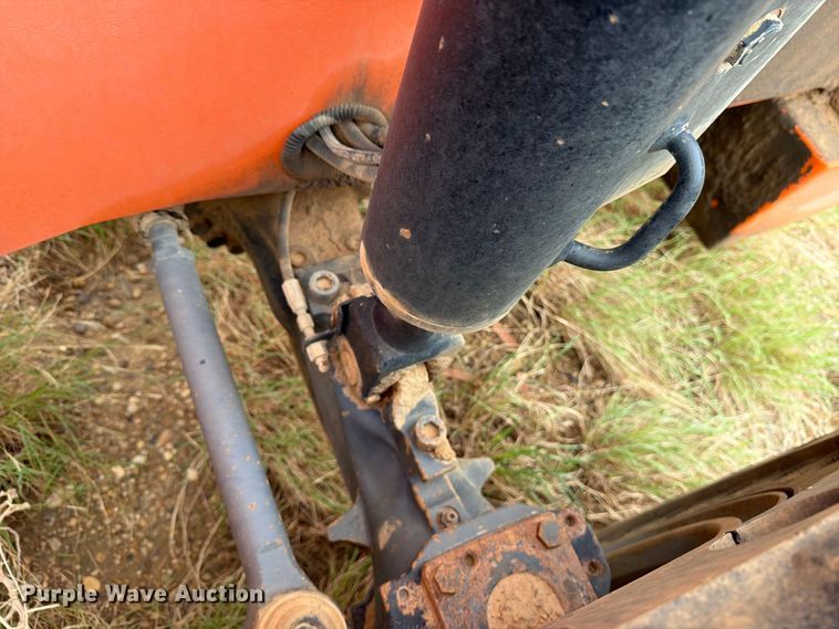 image for item DV8633 2011 JLG 10042 telehandler