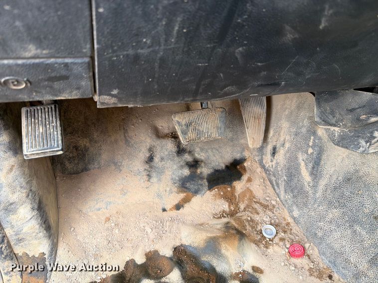 image for item DV8635 2016 RAM 5500 flatbed truck