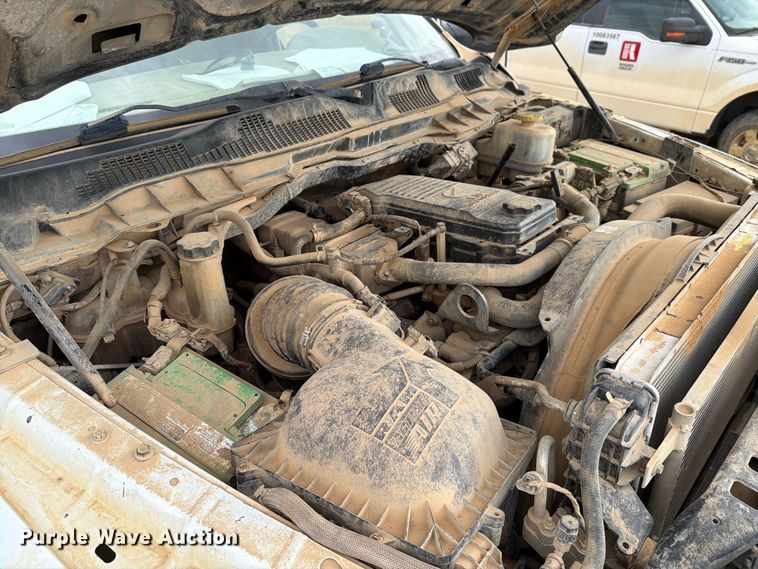 image for item DV8635 2016 RAM 5500 flatbed truck
