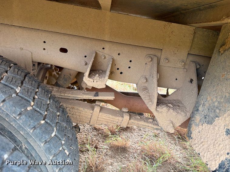 image for item DV8635 2016 RAM 5500 flatbed truck