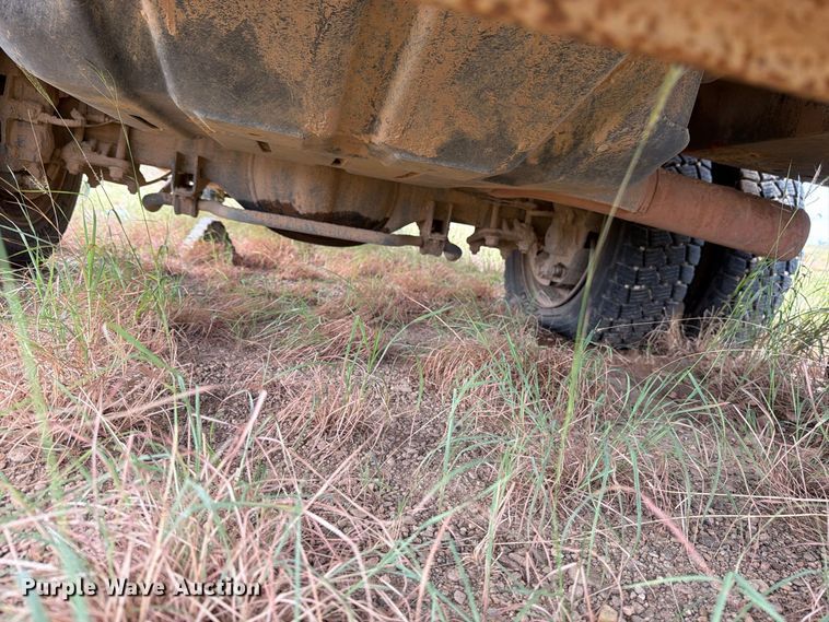 image for item DV8635 2016 RAM 5500 flatbed truck