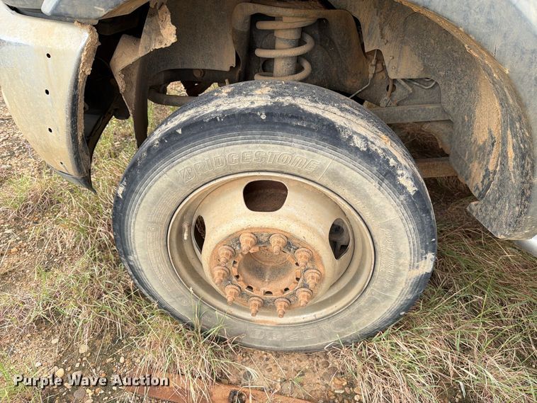 image for item DV8635 2016 RAM 5500 flatbed truck