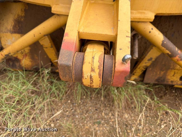image for item DV8636 1996 Caterpillar 140H motor grader