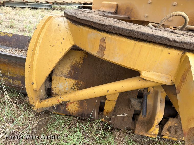image for item DV8636 1996 Caterpillar 140H motor grader