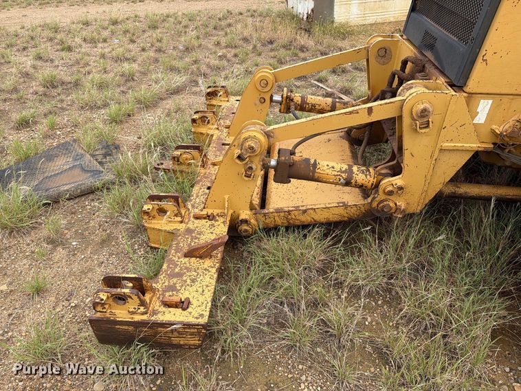 image for item DV8636 1996 Caterpillar 140H motor grader