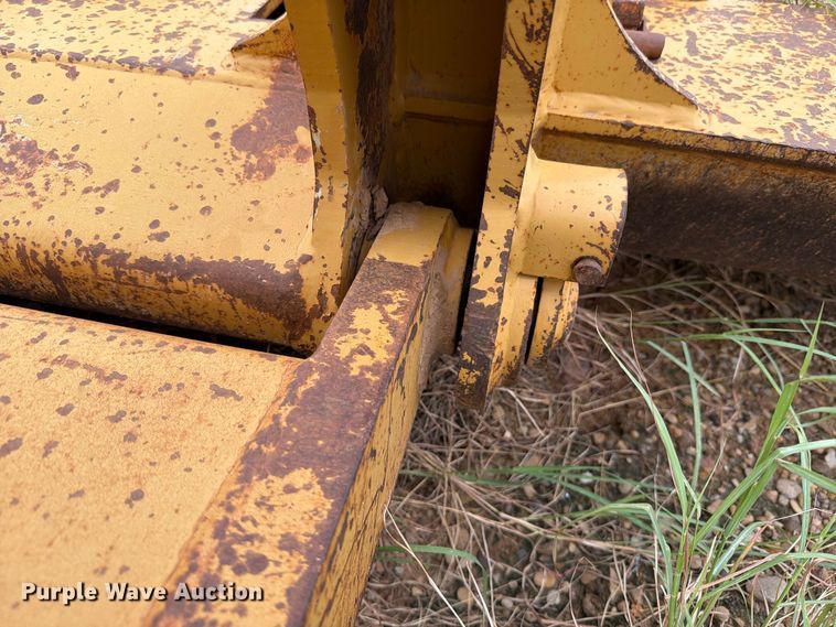 image for item DV8636 1996 Caterpillar 140H motor grader