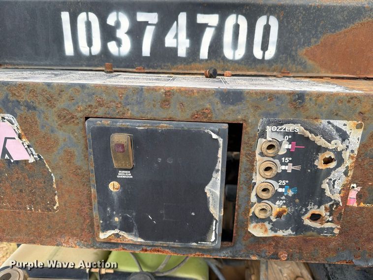 image for item DV8637 2015 Mi-T-M He-3006-0MDK hot pressure washer
