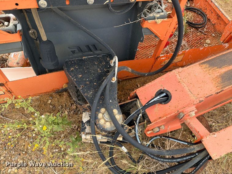 image for item DV8639 2012 JLG 600S boom lift