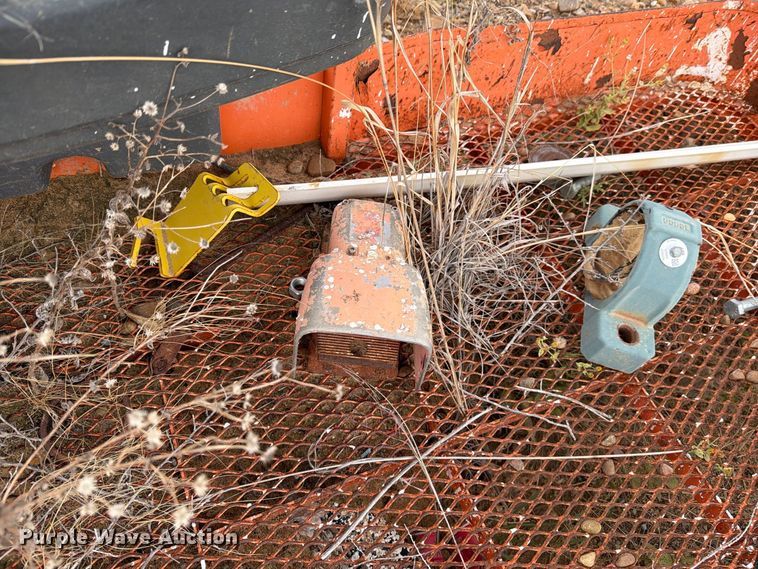 image for item DV8639 2012 JLG 600S boom lift