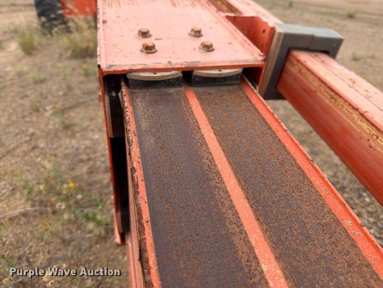 image for item DV8639 2012 JLG 600S boom lift