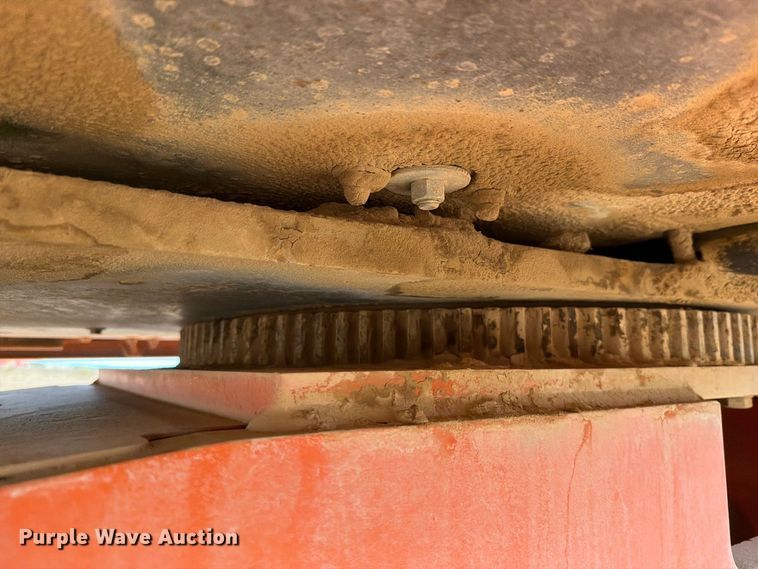 image for item DV8639 2012 JLG 600S boom lift