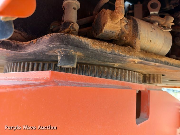 image for item DV8639 2012 JLG 600S boom lift