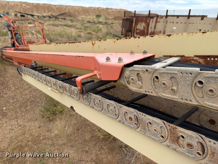 image for item DV8639 2012 JLG 600S boom lift