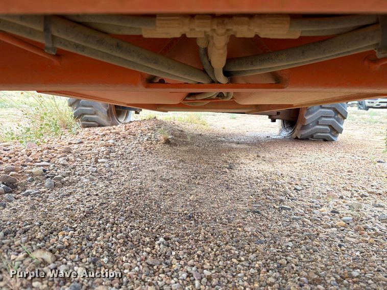 image for item DV8639 2012 JLG 600S boom lift