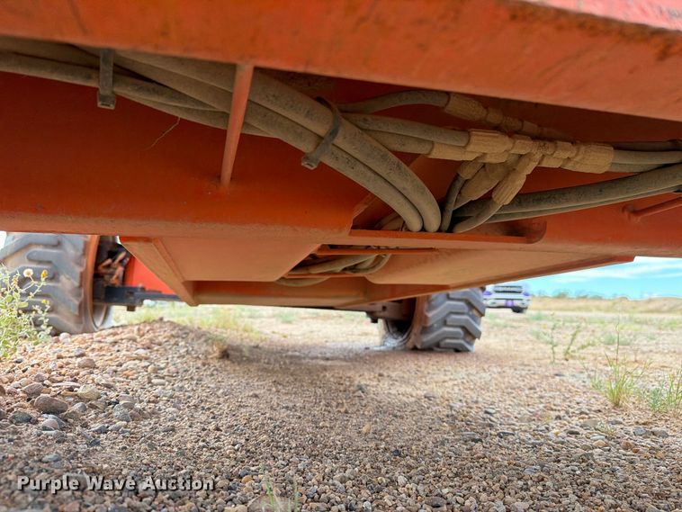 image for item DV8639 2012 JLG 600S boom lift