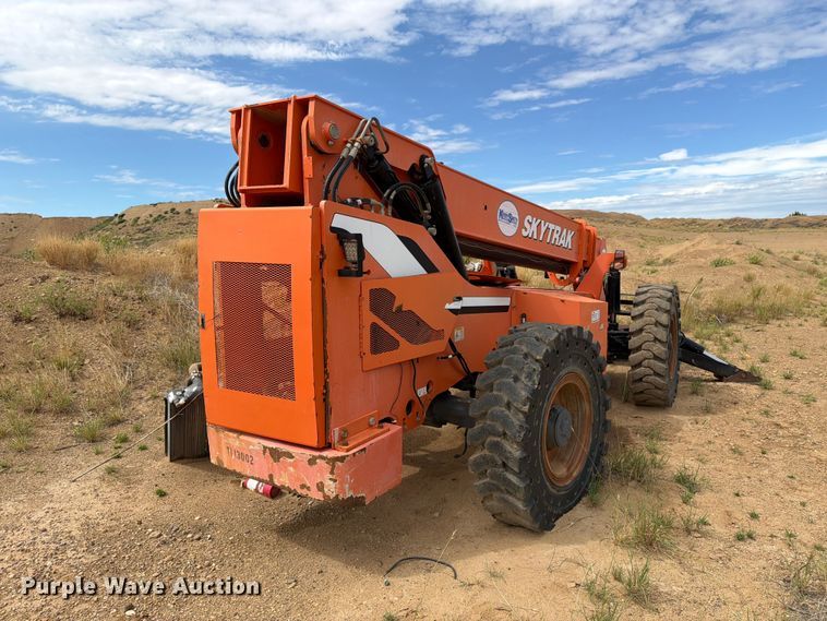 image for item DV8640 2013 JLG 10042 telehandler