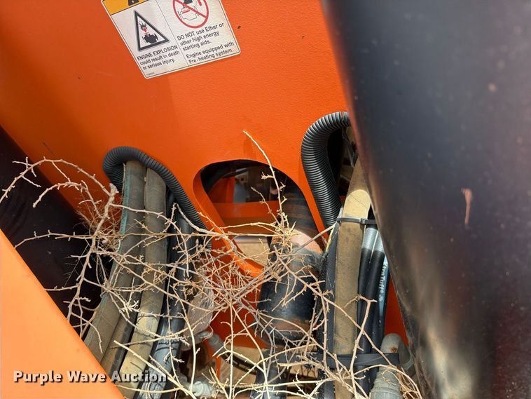 image for item DV8640 2013 JLG 10042 telehandler