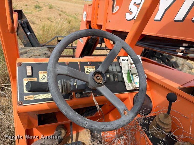 image for item DV8640 2013 JLG 10042 telehandler