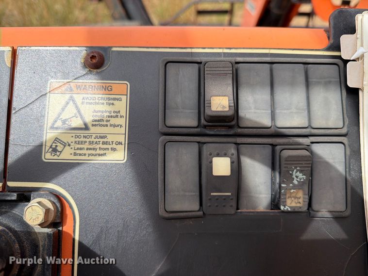 image for item DV8640 2013 JLG 10042 telehandler