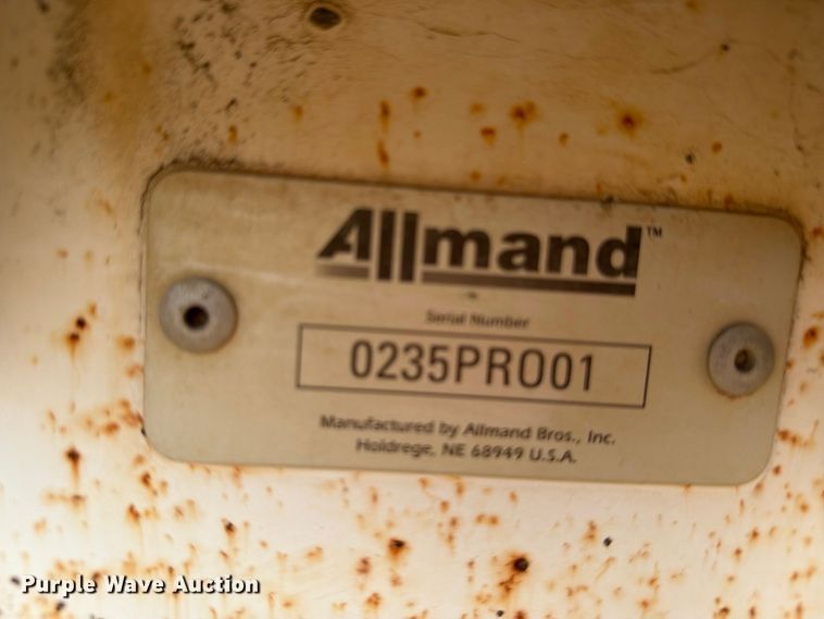 image for item DV8641 2001 Allmand Night-light Pro light plant