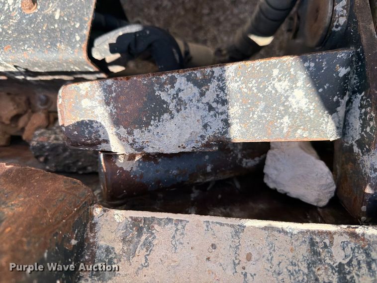 image for item DV8661 2011 Caterpillar 289C tracked skid steer loader