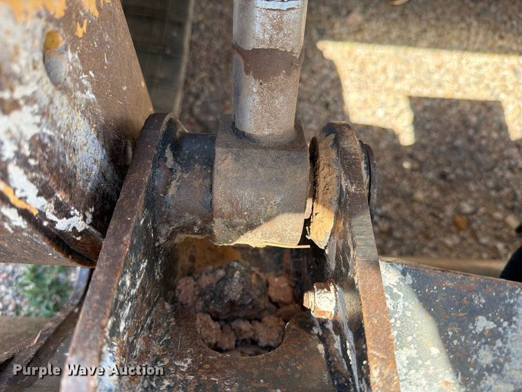 image for item DV8661 2011 Caterpillar 289C tracked skid steer loader