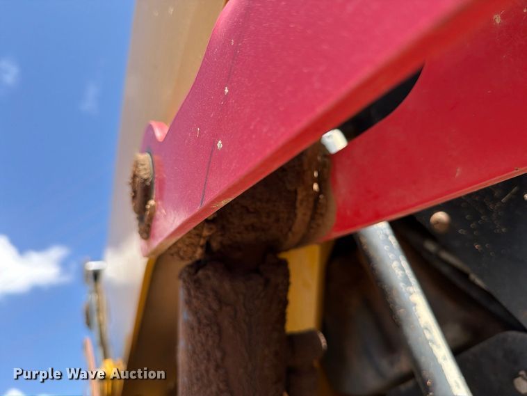 image for item DV8661 2011 Caterpillar 289C tracked skid steer loader