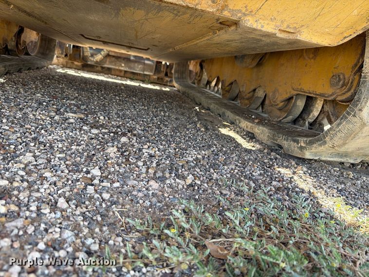 image for item DV8661 2011 Caterpillar 289C tracked skid steer loader