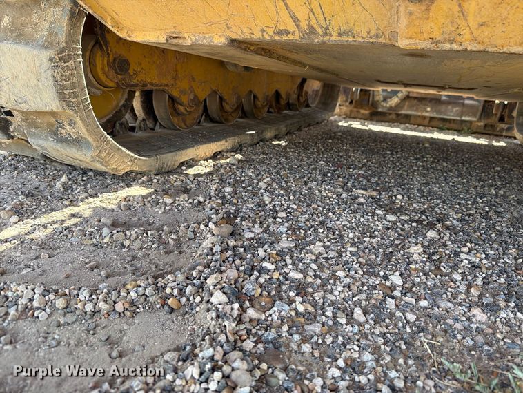 image for item DV8661 2011 Caterpillar 289C tracked skid steer loader