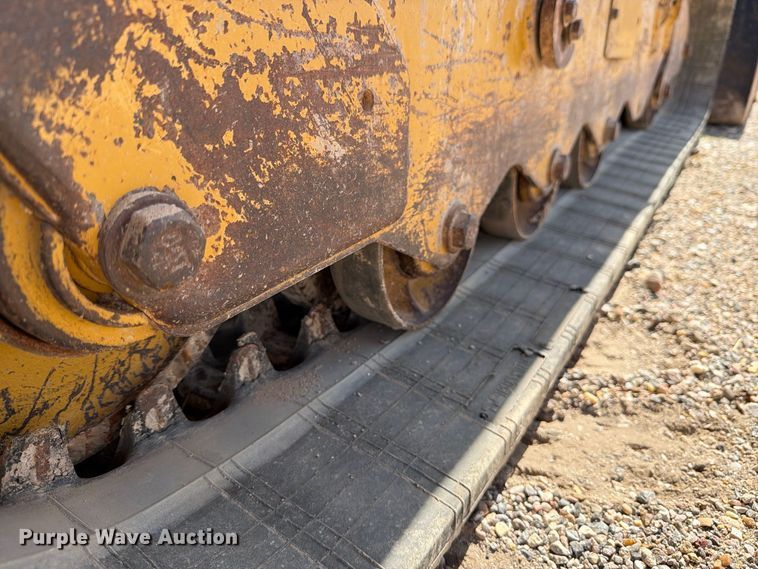 image for item DV8661 2011 Caterpillar 289C tracked skid steer loader