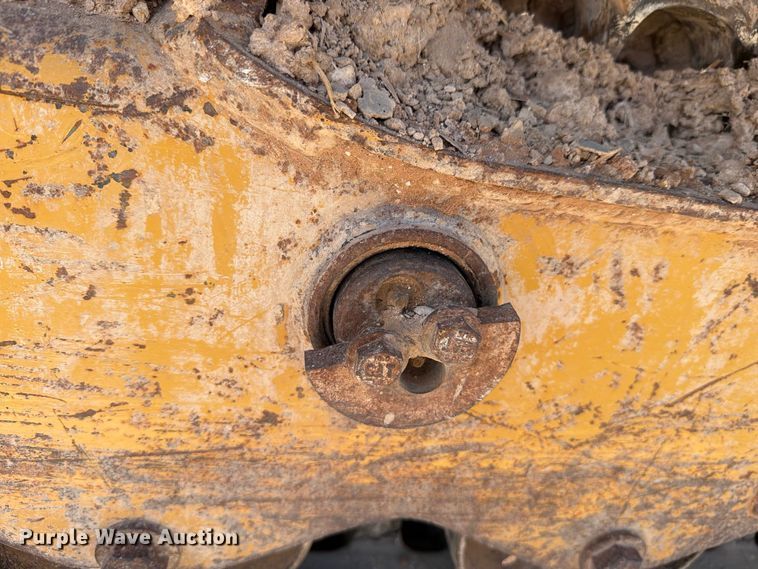 image for item DV8661 2011 Caterpillar 289C tracked skid steer loader