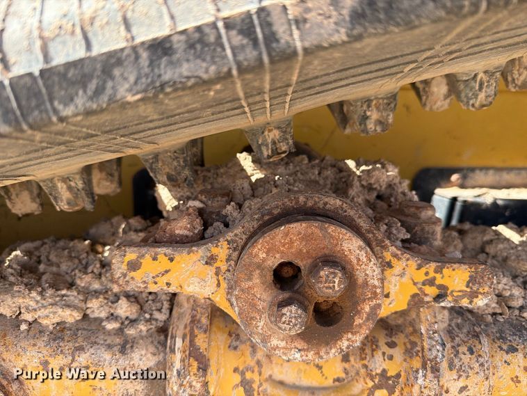 image for item DV8661 2011 Caterpillar 289C tracked skid steer loader