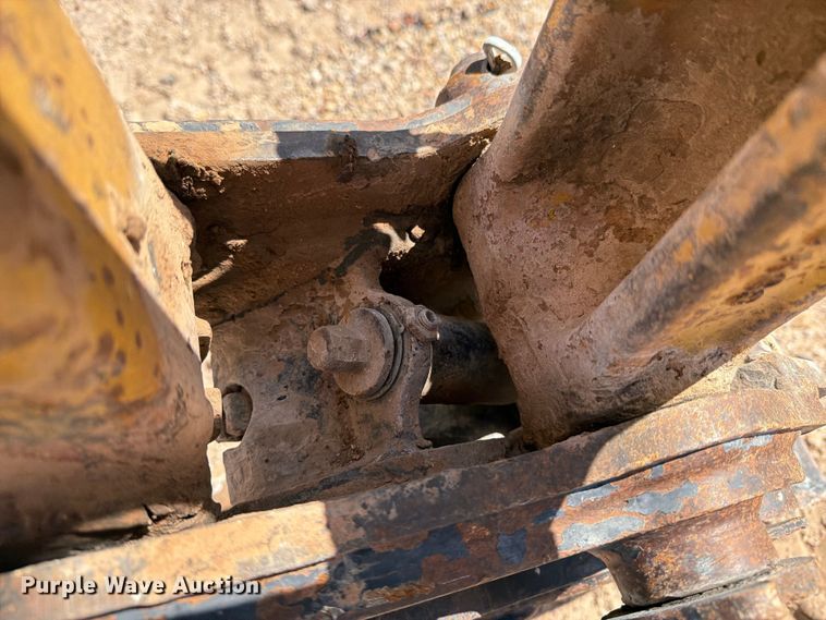image for item DV8662 2013 Caterpillar 303.5E mini excavator