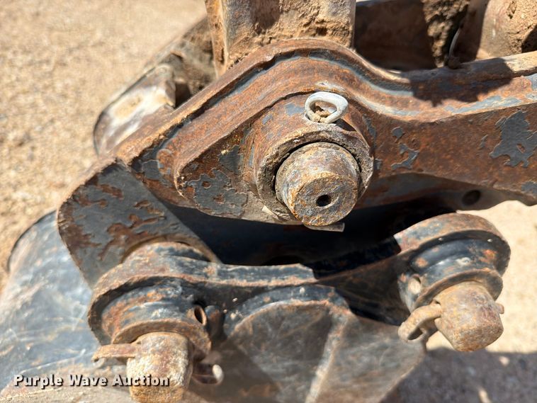 image for item DV8662 2013 Caterpillar 303.5E mini excavator