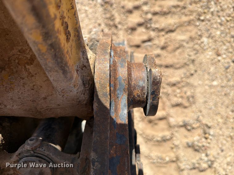image for item DV8662 2013 Caterpillar 303.5E mini excavator