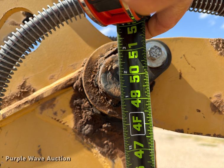 image for item DV8662 2013 Caterpillar 303.5E mini excavator