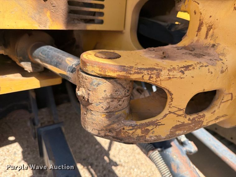image for item DV8662 2013 Caterpillar 303.5E mini excavator