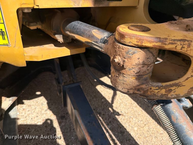 image for item DV8662 2013 Caterpillar 303.5E mini excavator