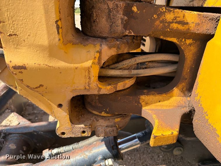 image for item DV8662 2013 Caterpillar 303.5E mini excavator