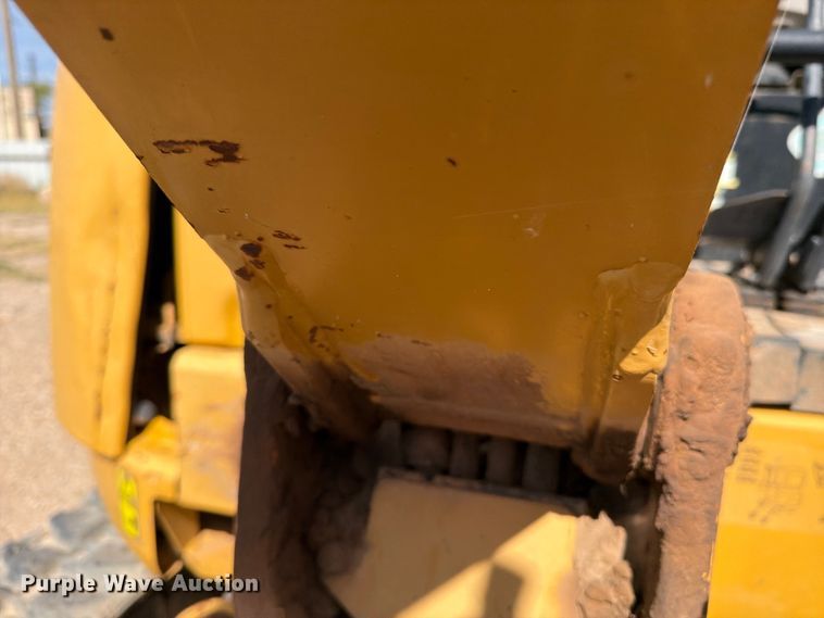 image for item DV8662 2013 Caterpillar 303.5E mini excavator