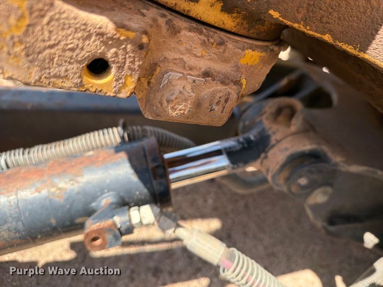 image for item DV8662 2013 Caterpillar 303.5E mini excavator