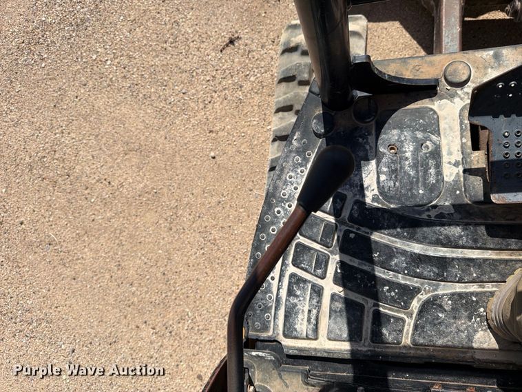 image for item DV8662 2013 Caterpillar 303.5E mini excavator