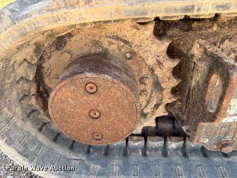 image for item DV8662 2013 Caterpillar 303.5E mini excavator
