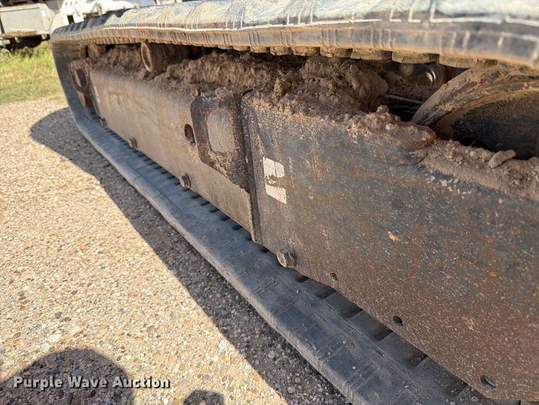 image for item DV8662 2013 Caterpillar 303.5E mini excavator
