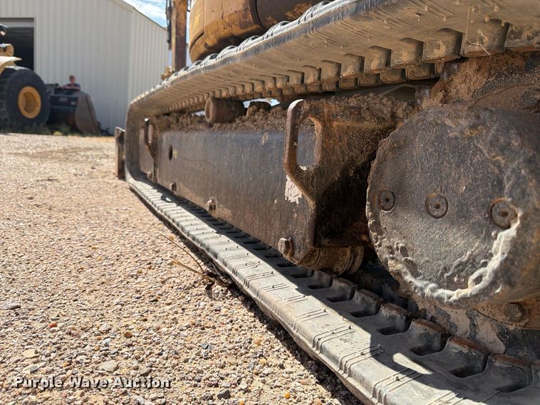 image for item DV8662 2013 Caterpillar 303.5E mini excavator