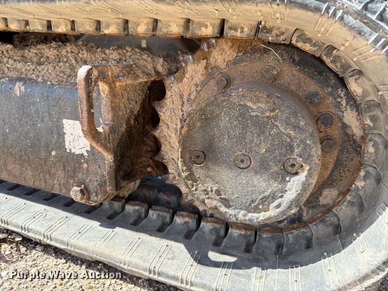 image for item DV8662 2013 Caterpillar 303.5E mini excavator