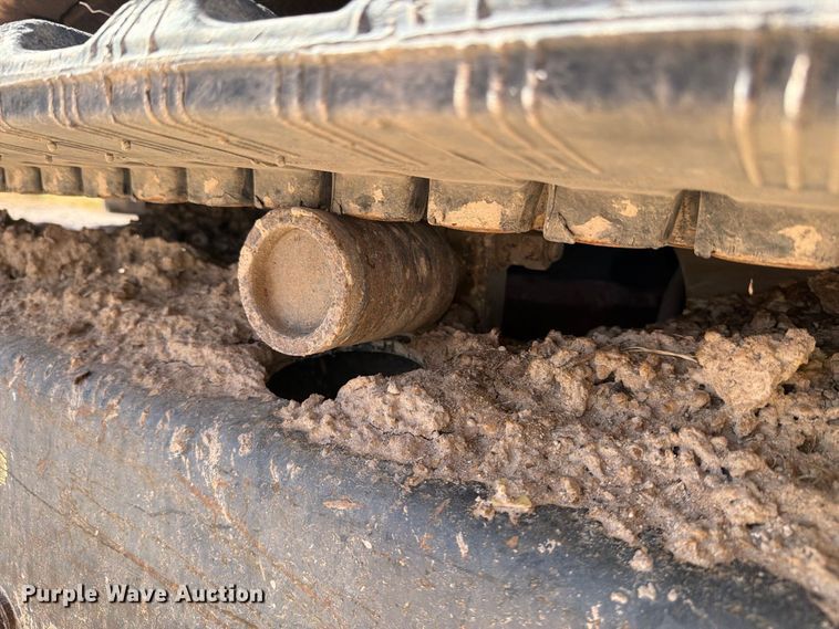 image for item DV8662 2013 Caterpillar 303.5E mini excavator